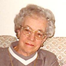 NORMA BYRNE (ATKINSON) Obituary pic