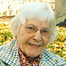 MARY SMALE (PANCHUK) Obituary pic