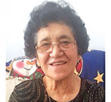 HELENA GONCALO TAVARES Obituary pic