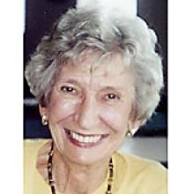 MARY LOUISE ALSIP Obituary pic