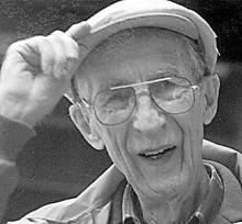 ERNEST WILLIAM MARTIN Obituary pic