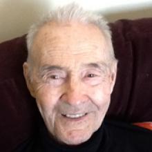 WILLIAM JOHNSON Obituary pic