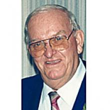 ERNEST HUGGINS  Obituary pic