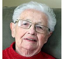 MARGARET KILIWNIK (CHUPA) Obituary pic
