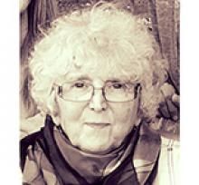 MINNIE BERG Obituary pic