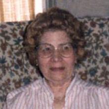DELIA LEBRUN (BEAULIEU) Obituary pic