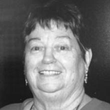 DOREEN MARGARET HARVEY Obituary pic