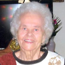 NADIA DREBOT Obituary pic