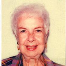 MARY (BUDDY) GULLON (MARZOLA) Obituary pic