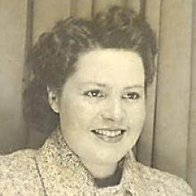 NONA IRENE DAVIDSON Obituary pic