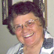 NELLIE ARPENA BABAIAN Obituary pic