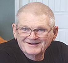 DONALD GEORGE MARTIN Obituary pic