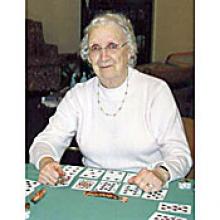 THELMA ANNIE MAJOR (WILSON) Obituary pic