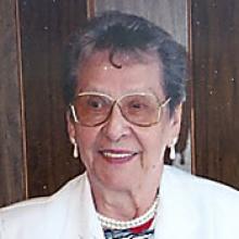 PRISCILLA TESSIER (CARRIERE) - Obituary pic
