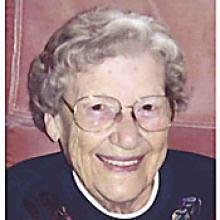 LEXIE HINDS Obituary pic
