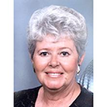 SHARON LAURAINE MARGARET TUSTIN (BRETON) Obituary pic