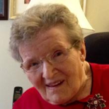ALMA RODE Obituary pic