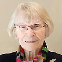 JEAN GILLEN SMYRL (MCRAE MCNAIRNAY) Obituary pic