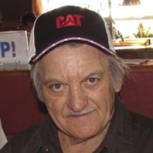 STEVE CHASZEWSKI Obituary pic