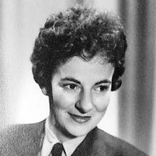 MARIE THERESE ESTELLE WAITE Obituary pic