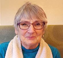 ELIZABETH (DIANE) FROGGATT (READ) Obituary pic