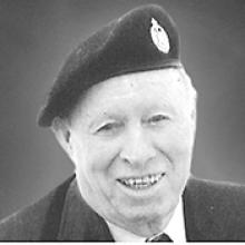 FREDERICK GEORGE MCLEAN Obituary pic