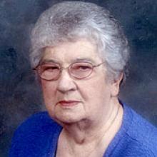 HELENA REMPEL (THIESSEN) -  Obituary pic