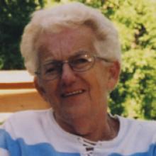 MARGIE LOU CASSIDY (BOYD) Obituary pic