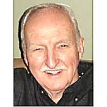 WILLIAM FRYER Obituary pic