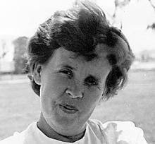 THEA GROLL Obituary pic