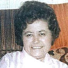 YVONNE HELEN MEAD Obituary pic