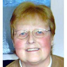 ILONA MARGARETE KROHN (SMOLINSKI) - Obituary pic