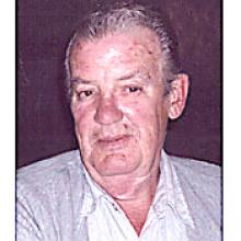 ALAN DAVID GULLIVAN Obituary pic