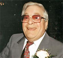 MAX COHEN Obituary pic