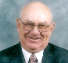 WALTER SALUK Obituary pic