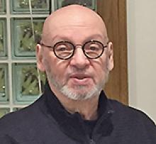 GERSHON DAVID SUCHAROV (GERSH) Obituary pic