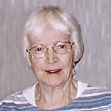 ANNA MADSEN (OLESEN) Obituary pic
