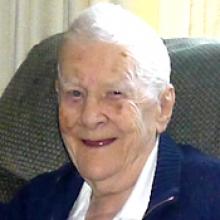 VIOLET MAY SCOTT Obituary pic