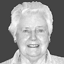 KATHLEEN DALTON Obituary pic