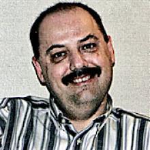 PAUL WILLIAM CHANAS Obituary pic