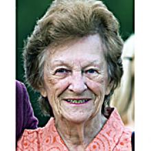 MURIEL LLOYD Obituary pic