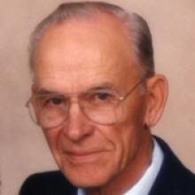 ERIC BANGOR MOYSEY Obituary pic