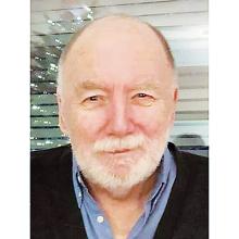 GERARD HENRI (GERRY) RODRIGUE Obituary pic
