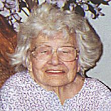 MADELENA WEST (HOUSSIN) Obituary pic
