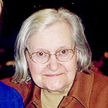 ANN WOOD (SALYN) Obituary pic