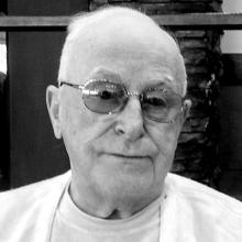DONALD RUSSELL WARD Obituary pic