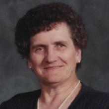 MARY KORCHAK (TRELINSKI) Obituary pic
