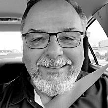 GLEN DAVID TAYLOR Obituary pic