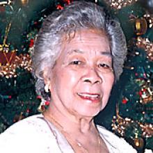 ANATALIA BRAVO Obituary pic