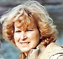 FREDA OLGA PRATT Obituary pic
